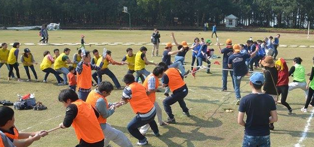 Khu vui chơi giải trí tại khu du lịch Bình Mỹ