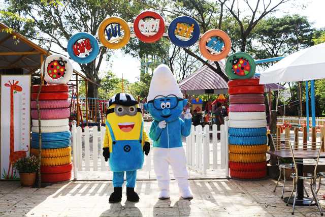 Giải trí Thác Giang Điền