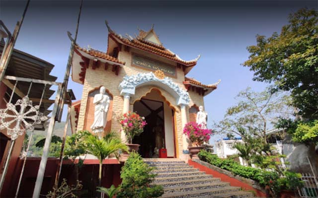 Lịch sử hình thành chùa Thích Ca Phật Đài, Vũng Tàu