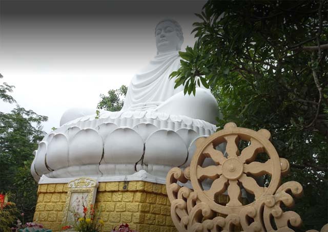 Giới thiệu - thuyết minh về chùa Hộ Pháp - Thích Ca Phật Đài Vũng Tàu