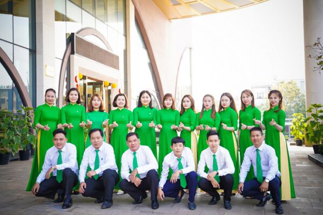 Đội ngủ lái xe taxi Mai Linh Cần Thơ được đào tạo chuyên nghiệp