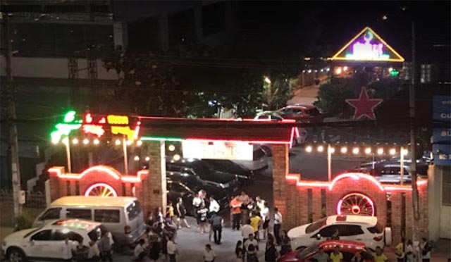 Làng Ẩm Thực Bình Dương