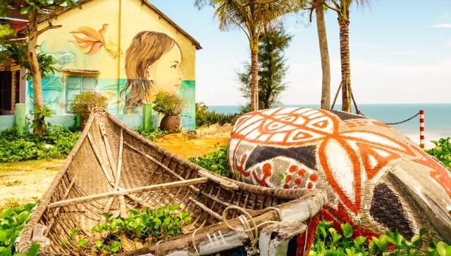 Làng Bích Họa Tam Thanh ở đâu