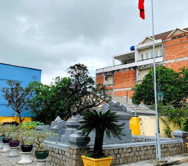 Lăng mộ thời nay