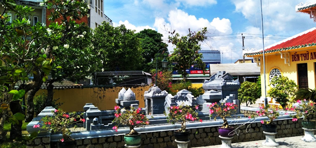 Lăng mộ Trương Định