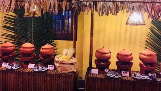 Làng Rau Trà Quế có gì