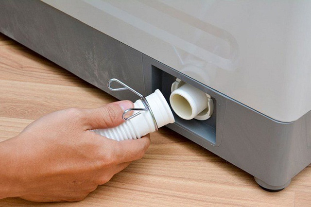 Lắp đặt máy giặt cũ + mới nhanh chóng