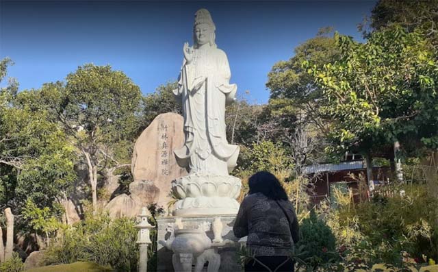 lịch sử hình thành Chùa Khỉ, Vũng Tàu