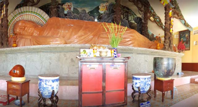 lịch sử hình thành Niết Bàn Tịnh Xá, Vũng Tàu
