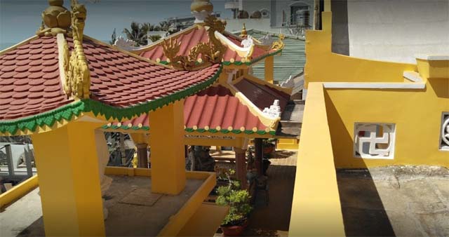 lịch sử hình thành Niết Bàn Tịnh Xá, Vũng Tàu