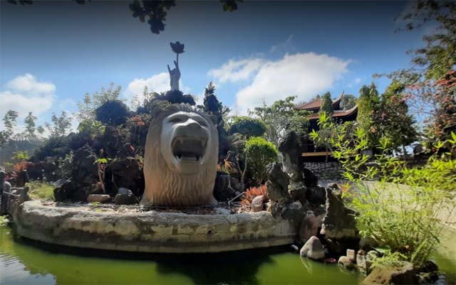Lịch sử hình thành Thiền viện Chơn Không, Vũng Tàu