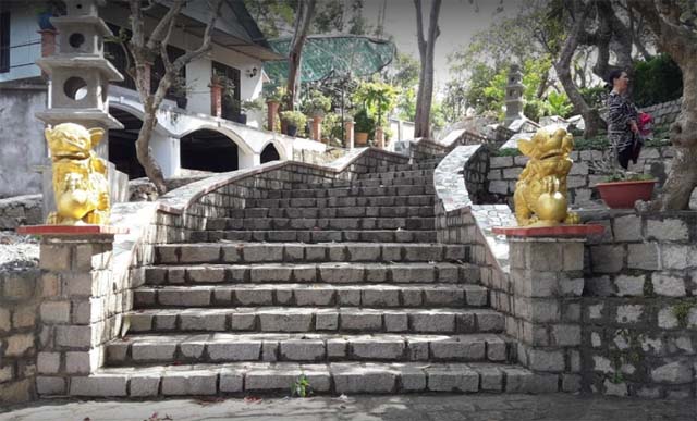 Lịch sử hình thành Thiền viện Chơn Không, Vũng Tàu