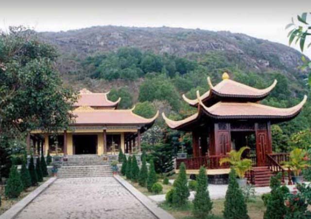 Giới thiệu - thuyết minh về thiền viện Chơn Không Vũng Tàu