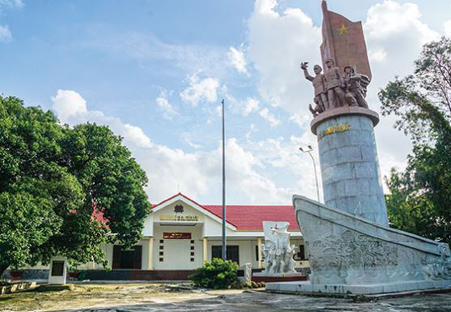 Lịch sử hòn đá bạc Cà Mau