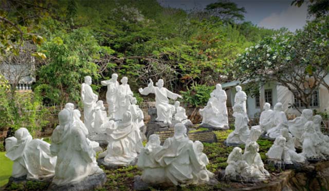Lịch sử tượng đài chúa kitô vua