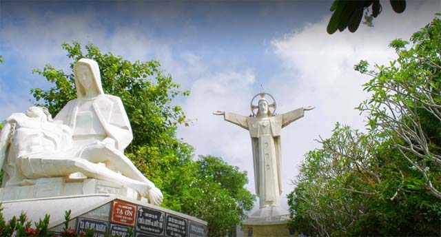 Lịch sử tượng đài chúa kitô vua