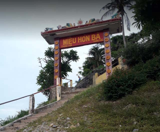 Miếu Hòn Bà - Khám phá bí ẩn Miếu Hòn Bà, Vũng Tàu