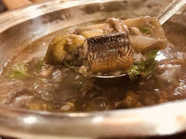 Cháo môn lươn Bình Dương