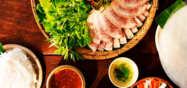 mắm tôm chà