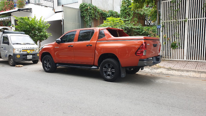 Cho Thuê xe ô tô tự lái cần thơ