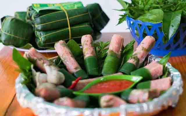 Nem chua - Những ối nguy hiểm từ nem chua