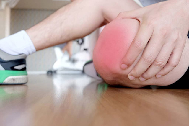 Cứng khớp gối - Bài tập dành cho người bị cứng khớp gối