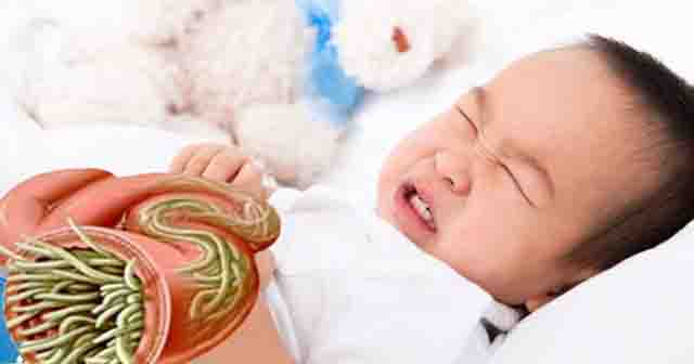 Tẩy giun cho bé - Một số lưu ý khi tẩy giun cho bé, các loại thuốc
