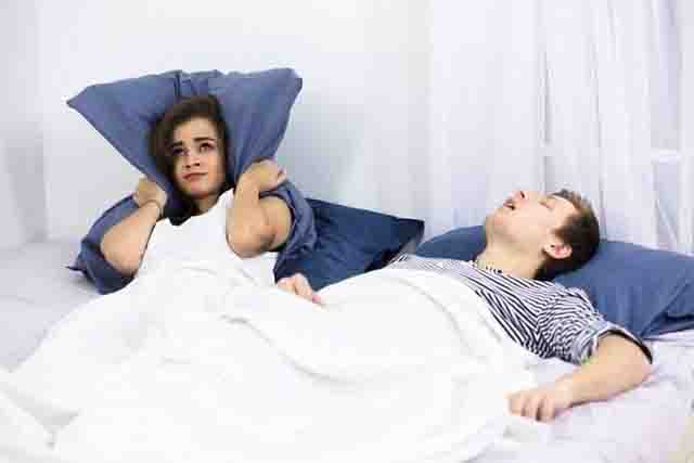 Bệnh ngủ ngáy - Tìm hiểu một số mẹo giúp bạn chữa bệnh ngủ ngáy