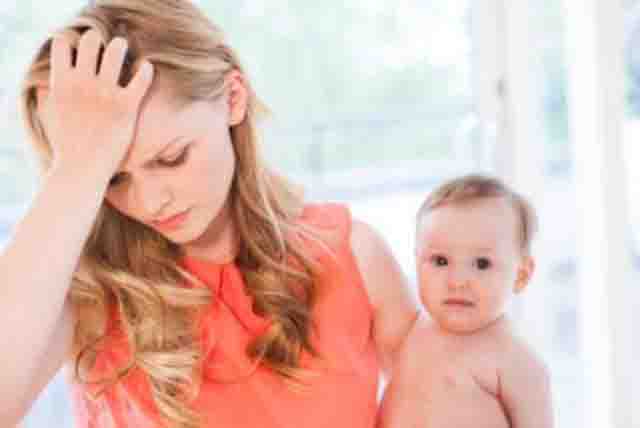 Suy giảm trí nhớ phụ nữ sau sinh - Một số nguyên gây ra suy giảm trí nhớ phụ nữ sau sinh