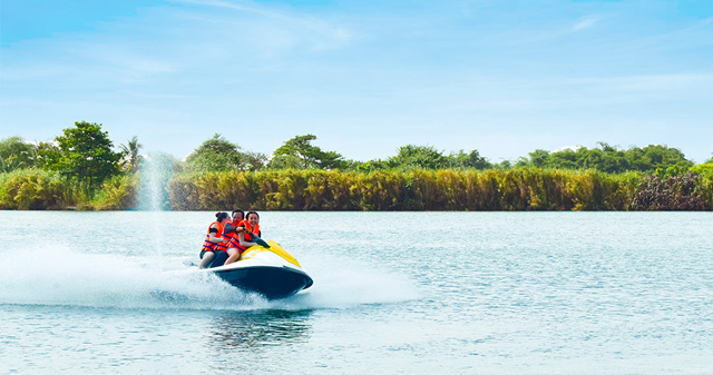 Phượt suối Mơ Đồng Nai