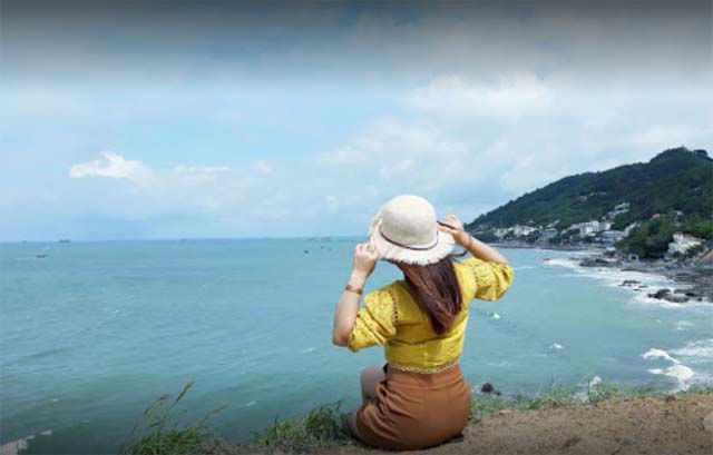 Giới thiệu Mũi Nghinh Phong hay cổng trời được giới trẻ yêu thích