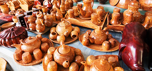 Gần khách sạn Minh Tài Mỹ Tho đi đâu chơi vui nhất ?