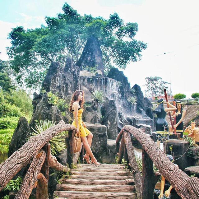 Nên đi Suối Tranh vào thời điểm nào