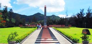 Nghĩa trang Hàng Dương Côn Đảo Vũng Tàu
