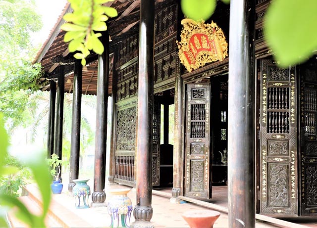 Nhà cổ Miền Bắc