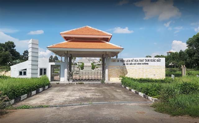 Nguồn gốc tên gọi Địa Đạo Tam Giác Sắt