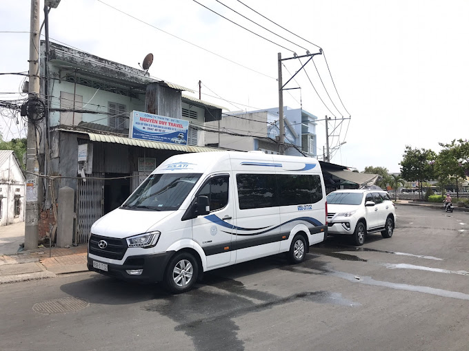 Cho Thuê xe du lịch Nguyễn Duy