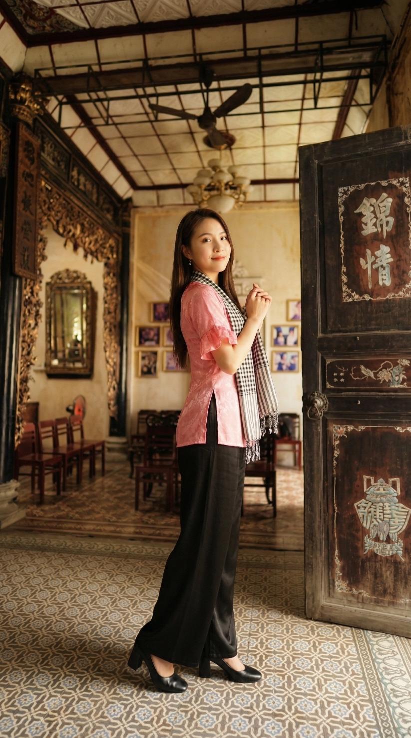 Nhà cổ Huỳnh Thủy Lê Đồng Tháp: Không gian nội thất tĩnh mạc