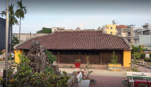 nhà cổ ông Trần Văn Hổ