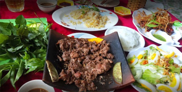 Nhà hàng Hương Việt 2