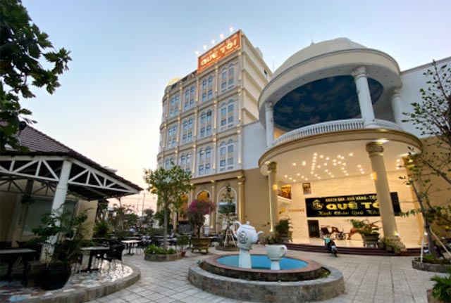 NHÀ HÀNG KHÁCH SẠN QUÊ TÔI Sóc Trăng
