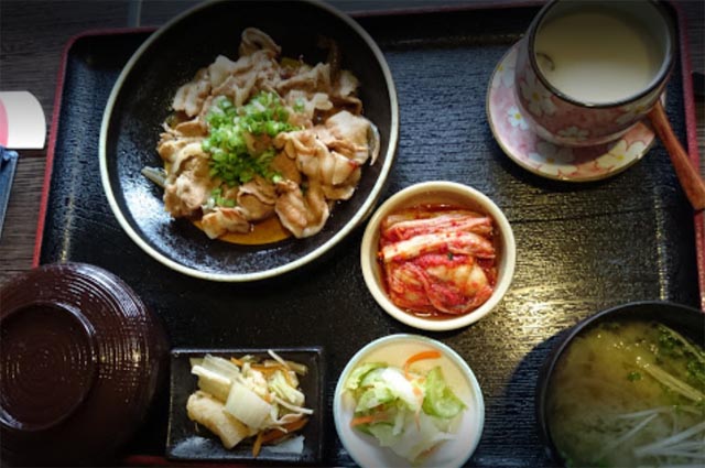 JUUGOYA - Nhà hàng Nhật Bản