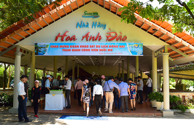 Quán ăn, ăn gì ở Suối Mơ Đồng Nai