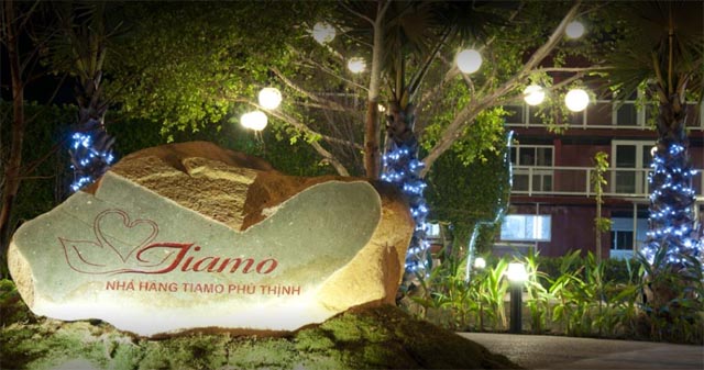 Nhà hàng Tiamo Phú Thịnh