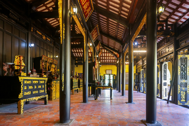 Nhà thờ dòng họ Phạm Đăng