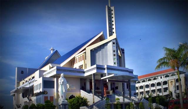 nhà thờ Tắc Sậy Bạc Liêu