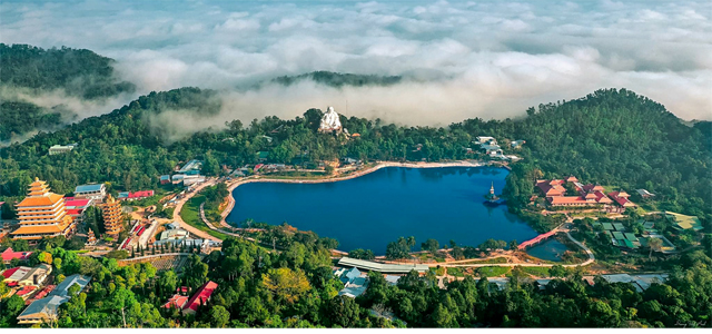 núi Cấm An Giang