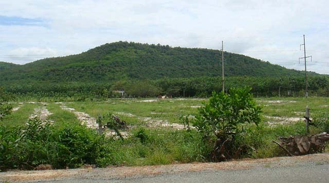 núi Cậu Bình Dương