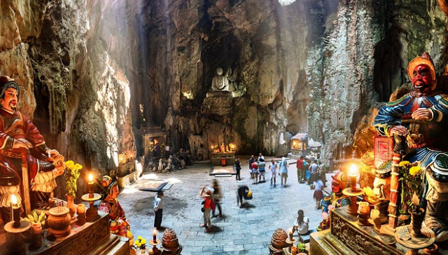 Núi Ngũ Hành Sơn có gì