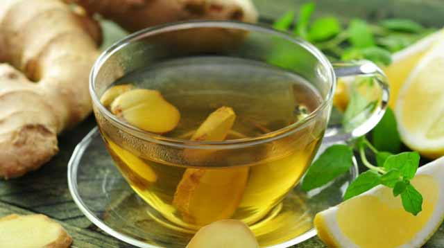 Nước uống trị đau dạ dày